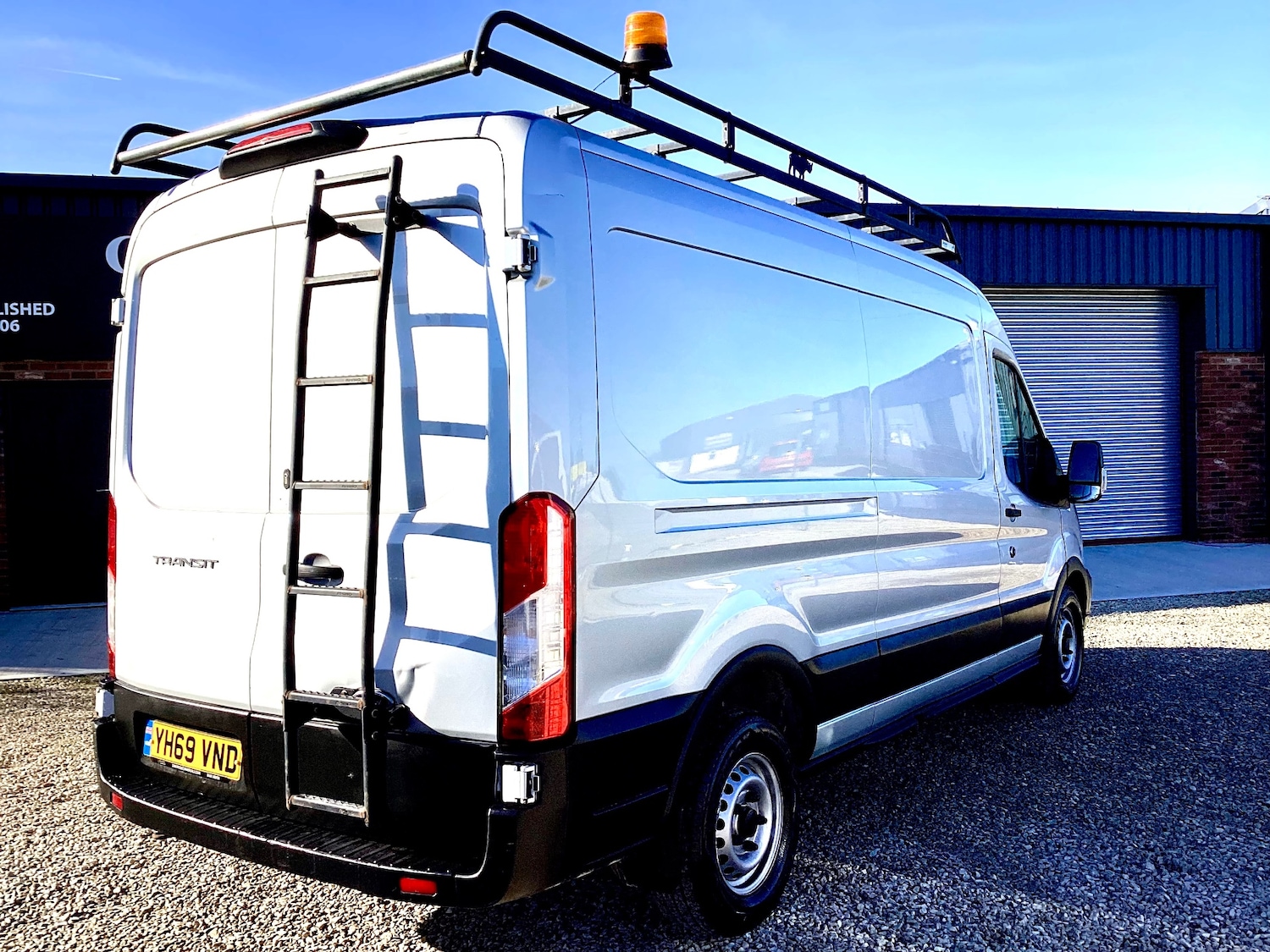 Used Ford Transit 2019 for sale - 77567444: Photo 6