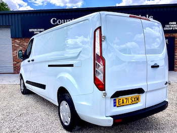 Used Ford Transit Custom 2021 for sale - 79057185: Photo