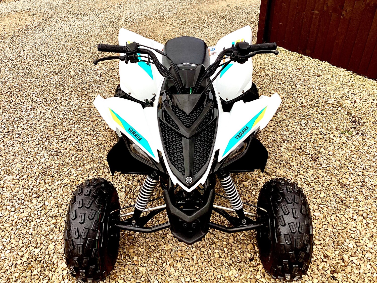 Yamaha YFM90R