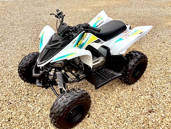 Used Yamaha YFM90R 2023 for sale - bike-77688624: Photo