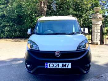 Used Fiat Doblo 2021 for sale - 74695200: Photo