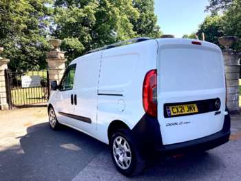 Used Fiat Doblo 2021 for sale - 74695200: Photo
