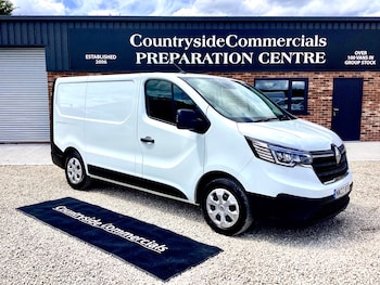 Used Renault Trafic 2022 for sale - 78936714: Photo