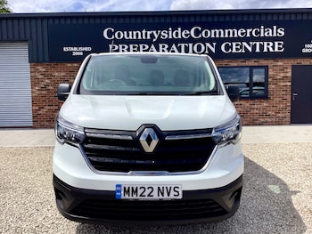 Used Renault Trafic 2022 for sale - 78936714: Photo