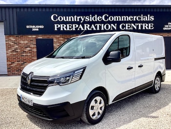 Used Renault Trafic 2022 for sale - 78936714: Photo