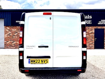 Used Renault Trafic 2022 for sale - 78936714: Photo