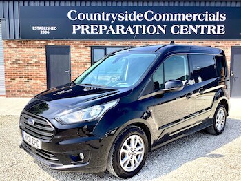 Used Ford Transit Connect 2021 for sale - 78716821: Photo