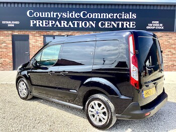 Used Ford Transit Connect 2021 for sale - 78716821: Photo