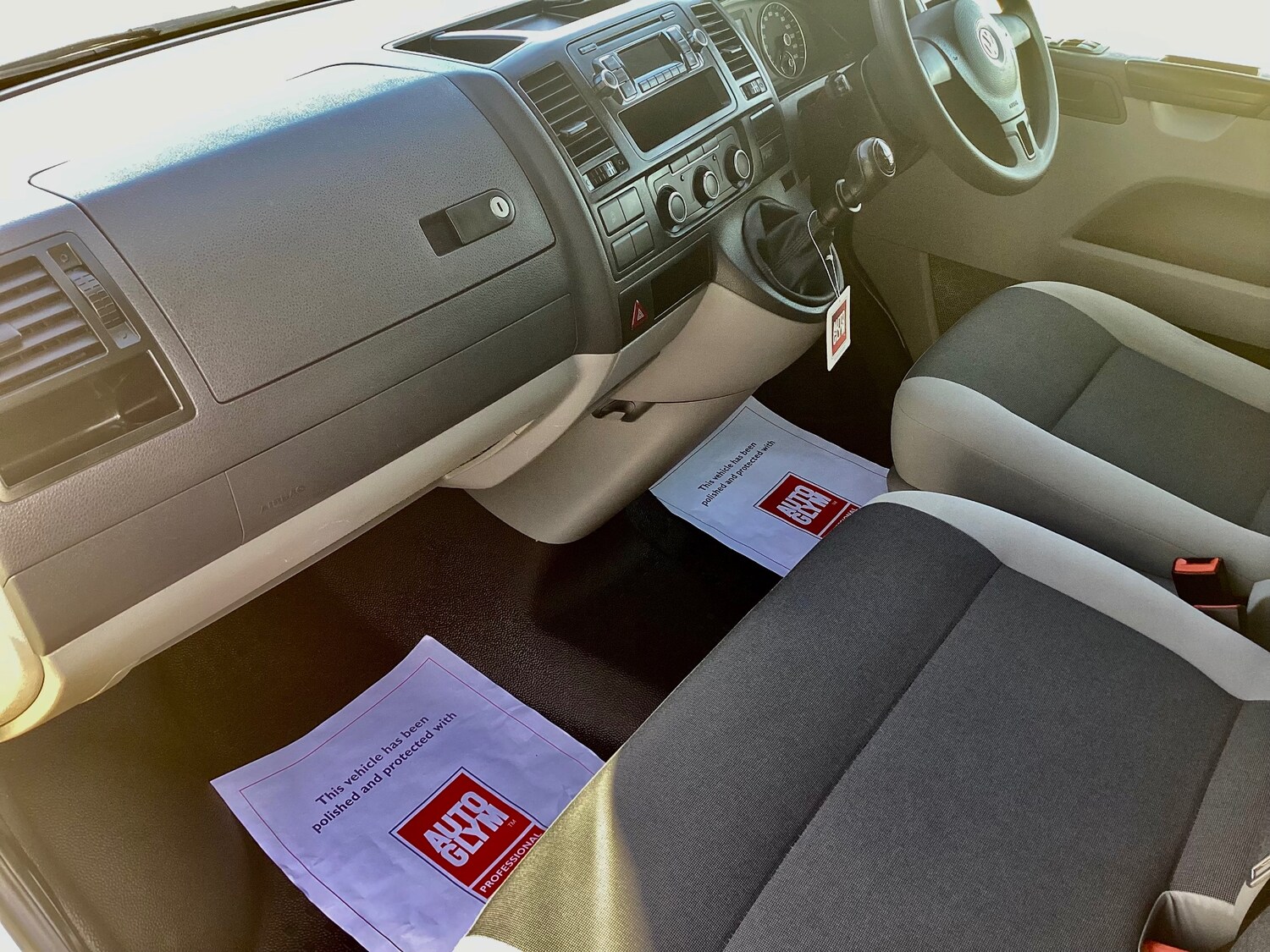 Used Volkswagen Transporter 2015 for sale - 77685173: Photo 12