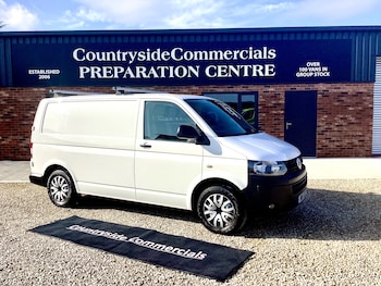 Volkswagen Transporter feature image