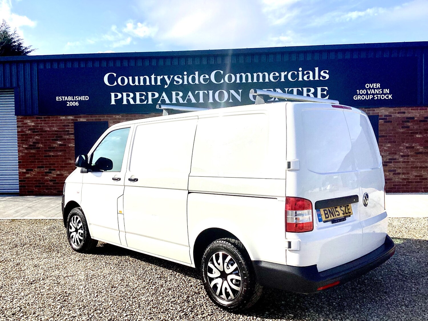 Used Volkswagen Transporter 2015 for sale - 77685173: Photo 4