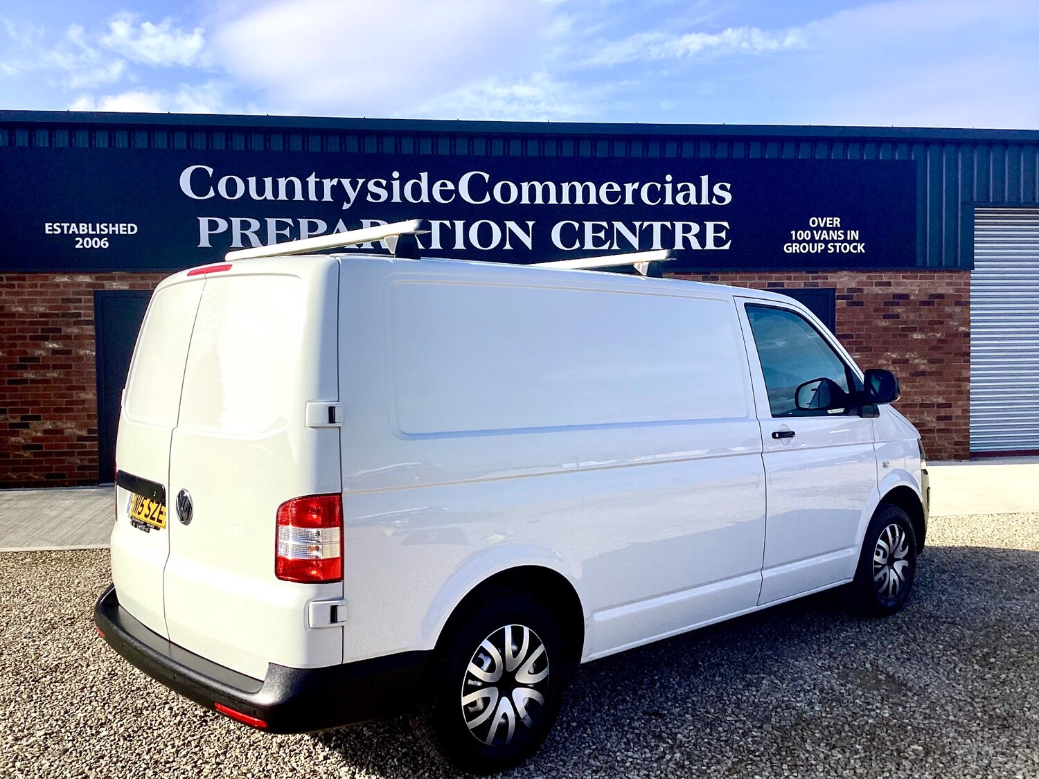 Used Volkswagen Transporter 2015 for sale - 77685173: Photo 6