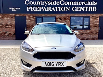 Used Ford Focus 2016 for sale - 78962760: Photo