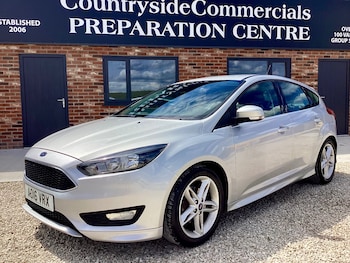 Used Ford Focus 2016 for sale - 78962760: Photo