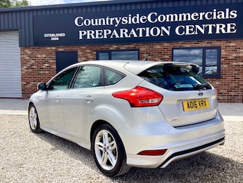 Used Ford Focus 2016 for sale - 78962760: Photo