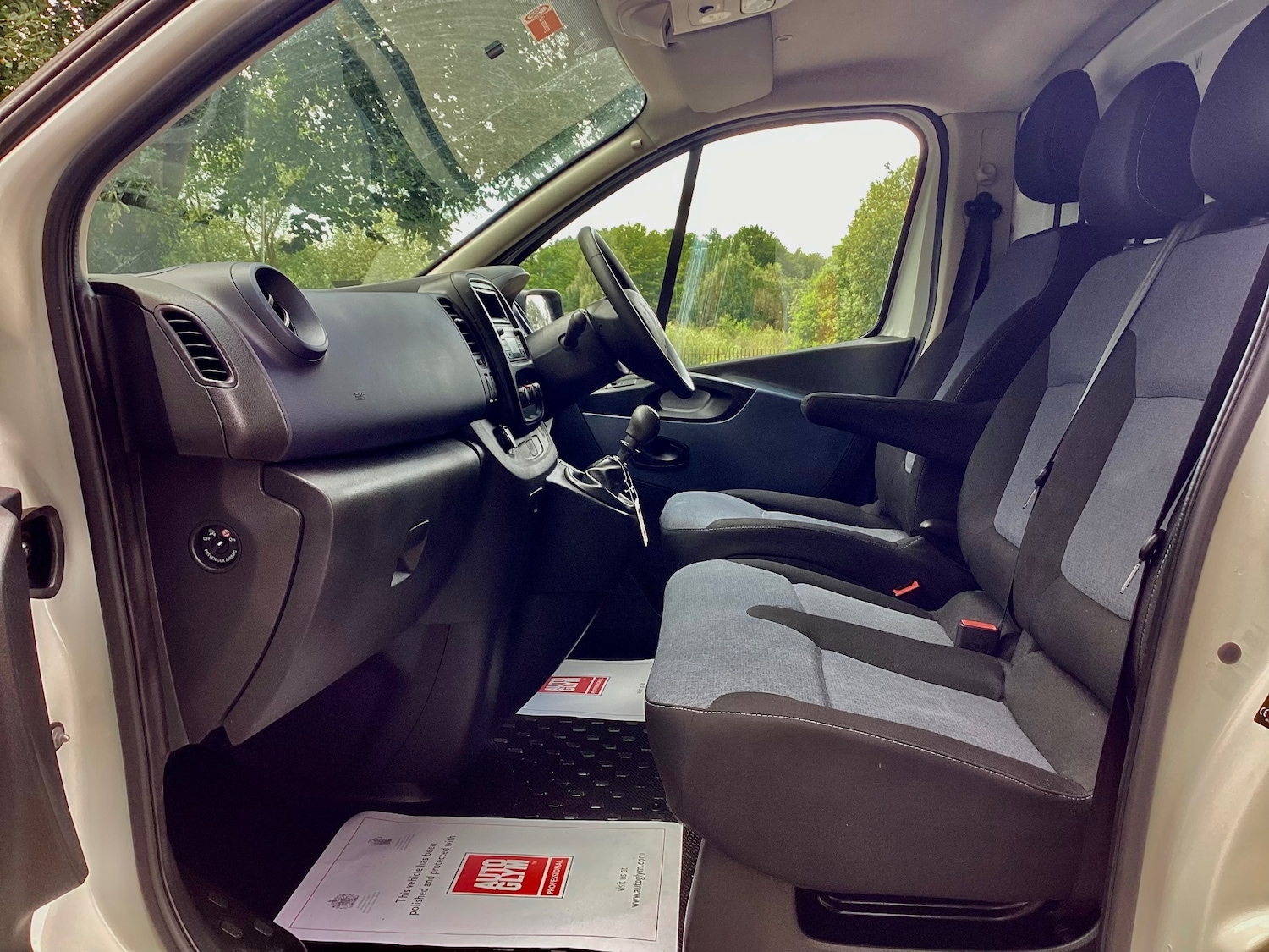 Vehicle 11