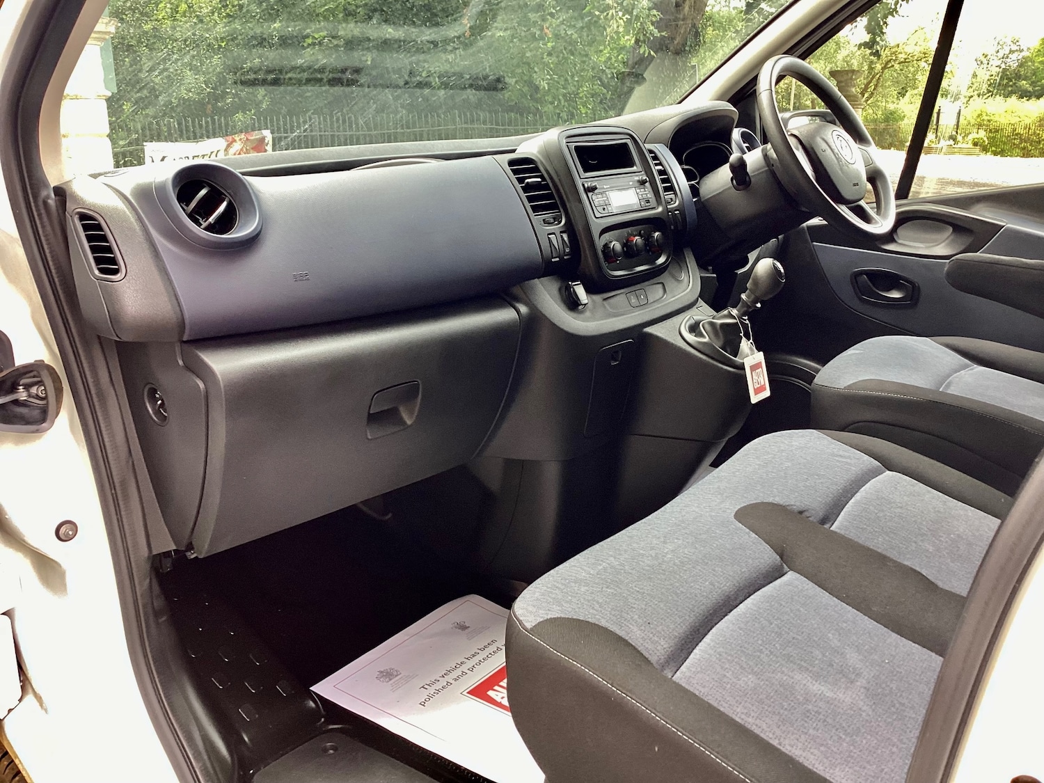 Vehicle 12