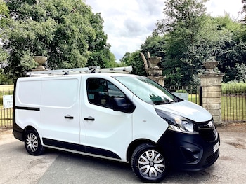 Used Vauxhall Vivaro 2018 for sale - 75143137: Photo