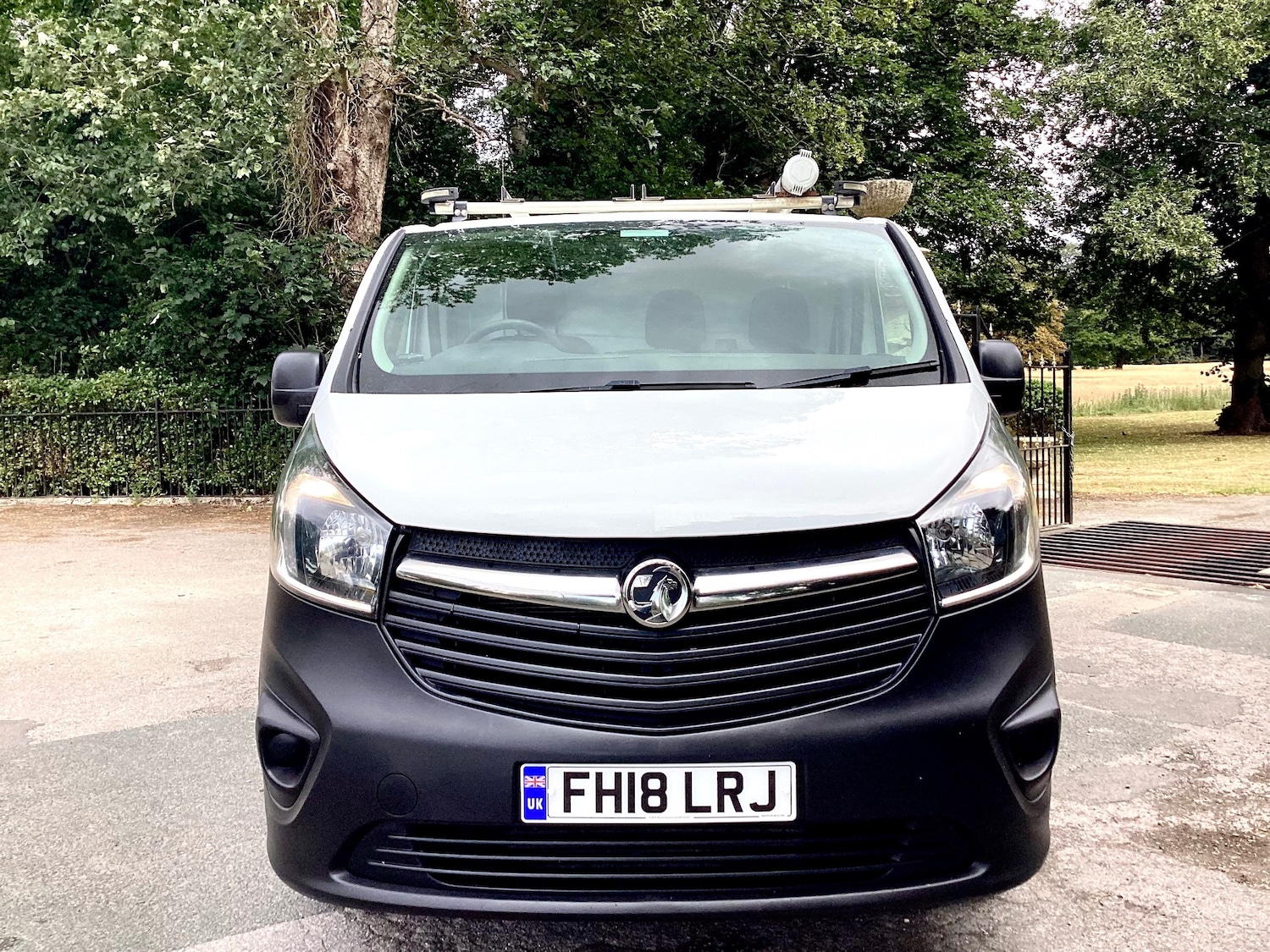 Vehicle 2