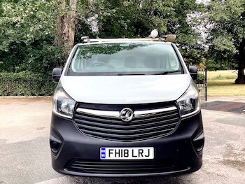 Used Vauxhall Vivaro 2018 for sale - 75143137: Photo