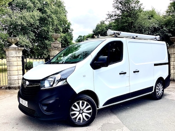 Used Vauxhall Vivaro 2018 for sale - 75143137: Photo