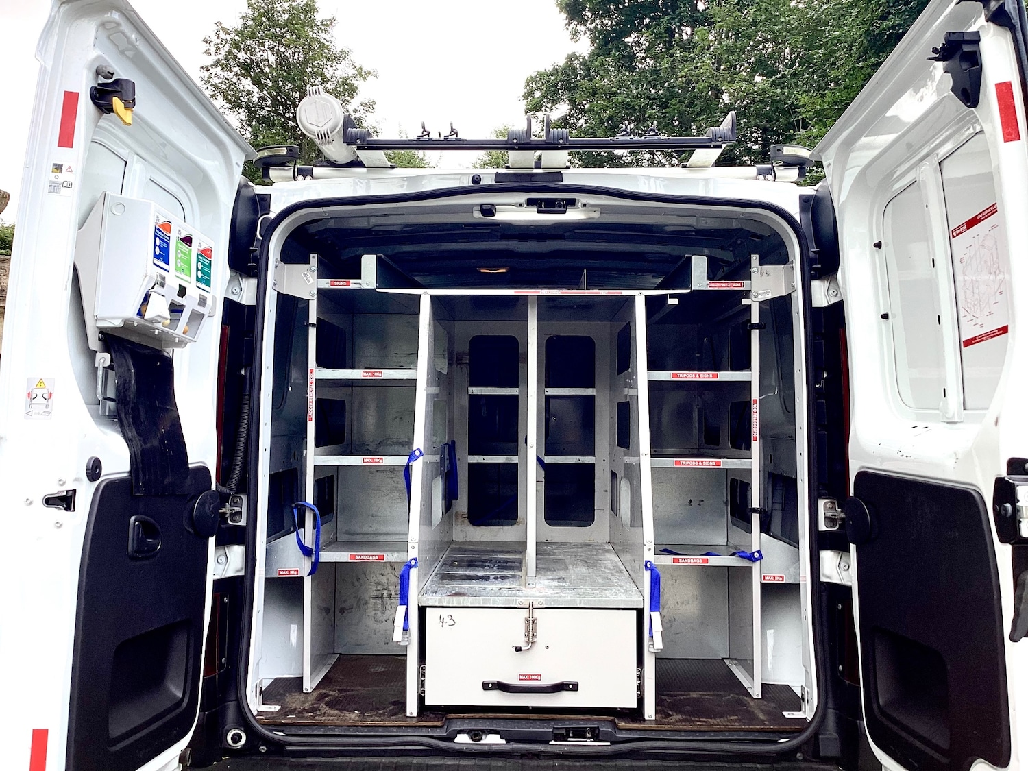 Vehicle 9