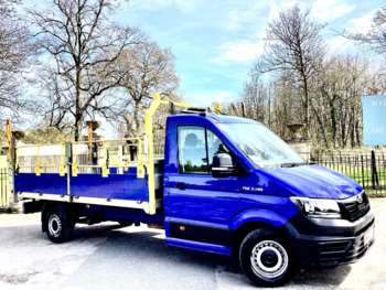Used MAN TGE 2020 for sale - 74260215: Photo