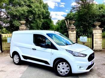 Used Ford Transit Connect 2020 for sale - 75105157: Photo