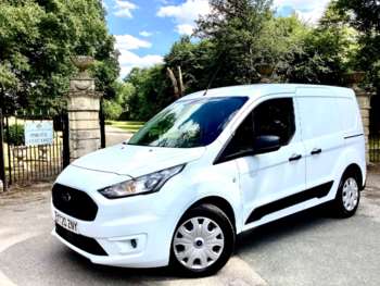 Used Ford Transit Connect 2020 for sale - 75105157: Photo