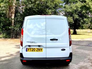 Used Ford Transit Connect 2020 for sale - 75105157: Photo
