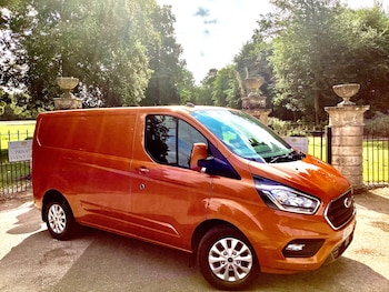 Used Ford Transit Custom 2021 for sale - 75465541: Photo