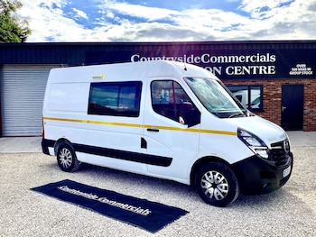 Used Vauxhall Movano 2020 for sale - 79105232: Photo