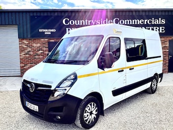Used Vauxhall Movano 2020 for sale - 79105232: Photo