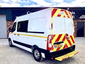 Used Vauxhall Movano 2020 for sale - 79105232: Photo