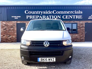 Used Volkswagen Transporter 2015 for sale - 77685242: Photo