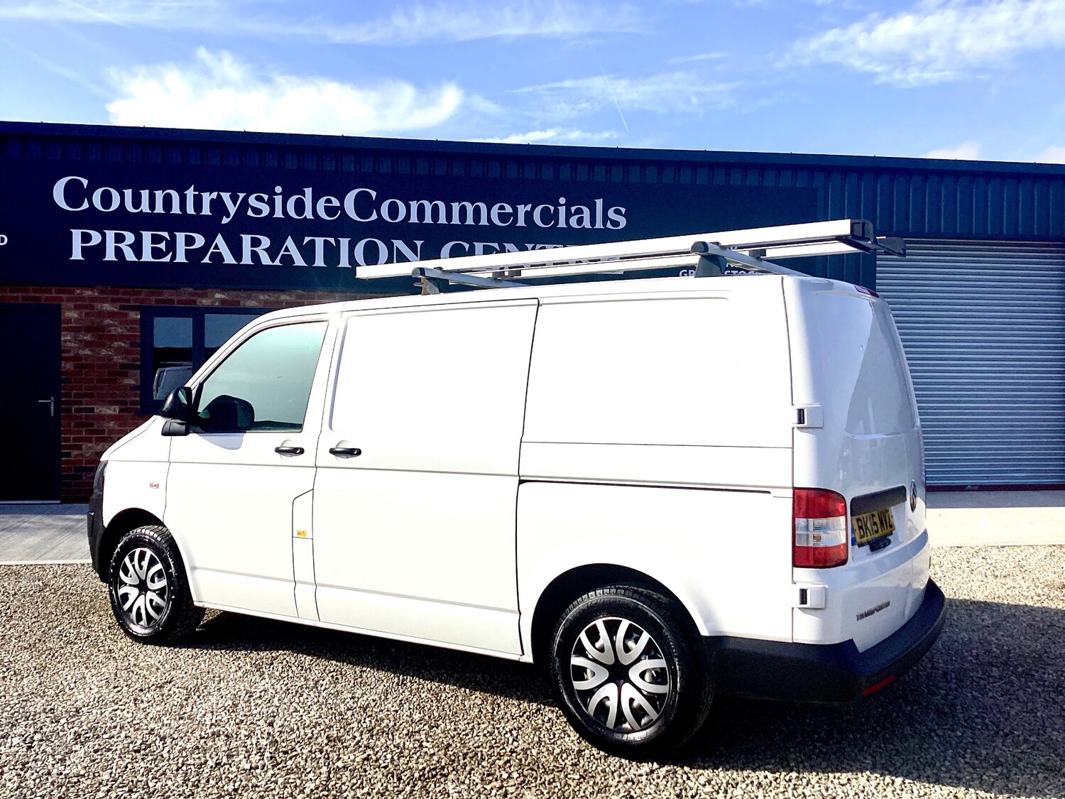 Used Volkswagen Transporter 2015 for sale - 77685242: Photo 4