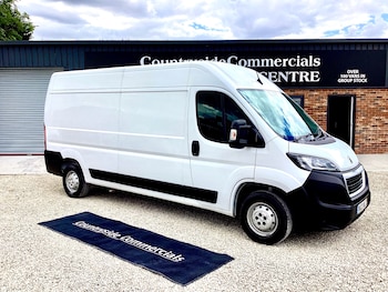 Used Peugeot Boxer 2022 for sale - 79057378: Photo