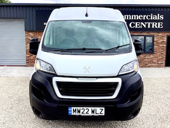 Used Peugeot Boxer 2022 for sale - 79057378: Photo