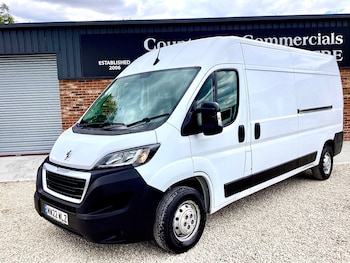 Used Peugeot Boxer 2022 for sale - 79057378: Photo