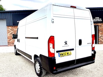 Used Peugeot Boxer 2022 for sale - 79057378: Photo