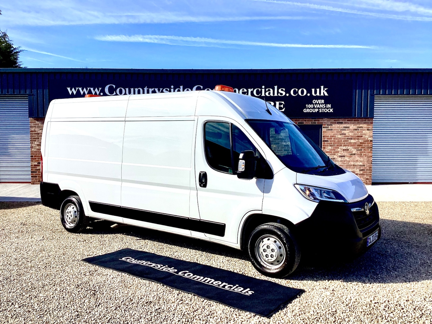 Used Vauxhall Movano 2022 for sale - 75465350: Photo 1