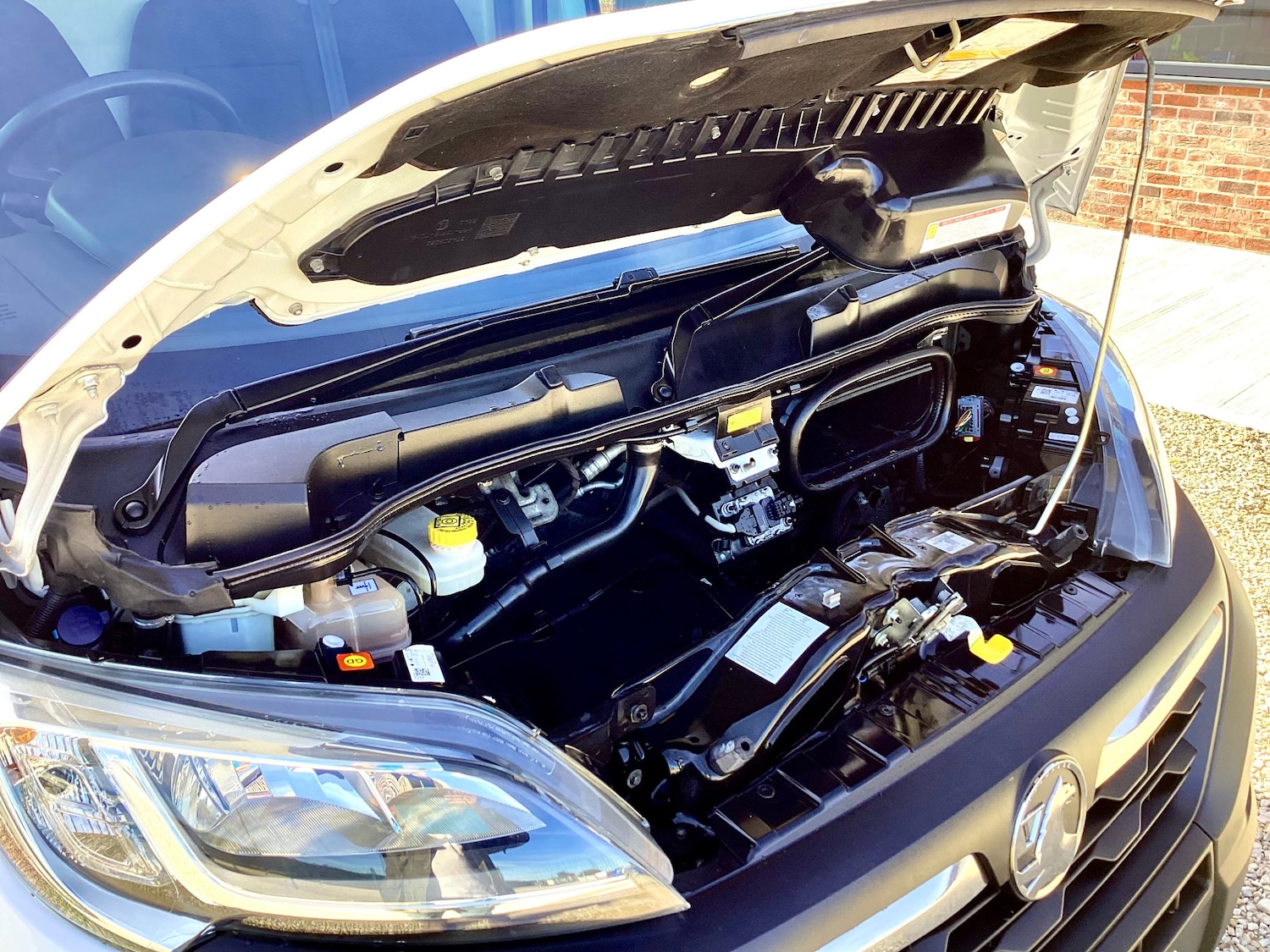 Used Vauxhall Movano 2022 for sale - 75465350: Photo 11