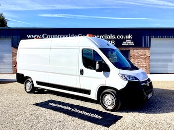 Used Vauxhall Movano 2022 for sale - 75465350: Photo