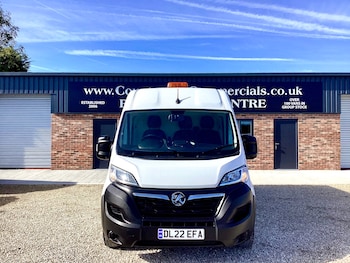 Used Vauxhall Movano 2022 for sale - 75465350: Photo