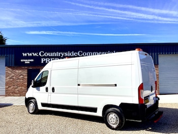 Used Vauxhall Movano 2022 for sale - 75465350: Photo