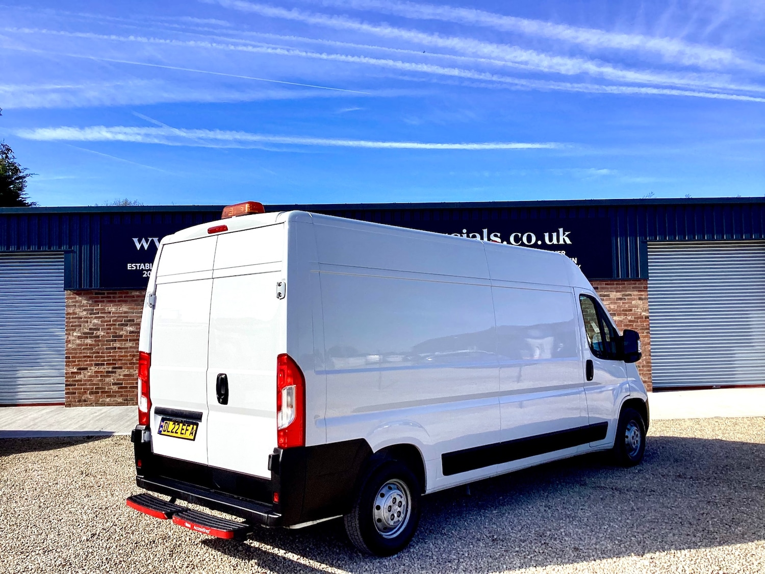 Used Vauxhall Movano 2022 for sale - 75465350: Photo 6