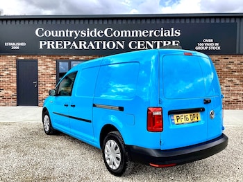 Used Volkswagen Caddy Maxi 2016 for sale - 79542115: Photo