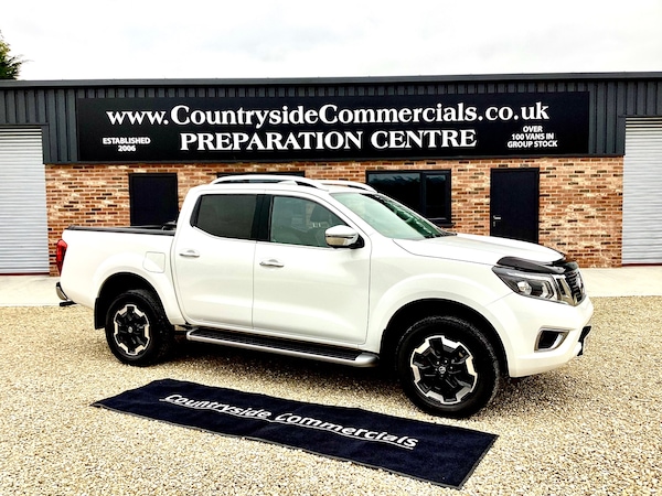 Used Nissan Navara 2021 for sale - 75553964: Photo 1