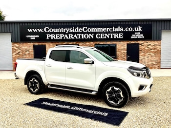 Used Nissan Navara 2021 for sale - 75553964: Photo