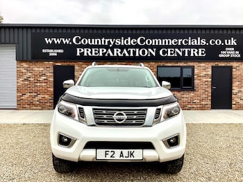 Used Nissan Navara 2021 for sale - 75553964: Photo